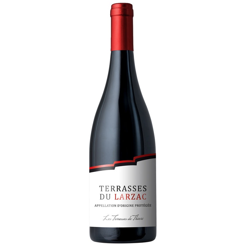 Les Terrasses du Larzac Rouge