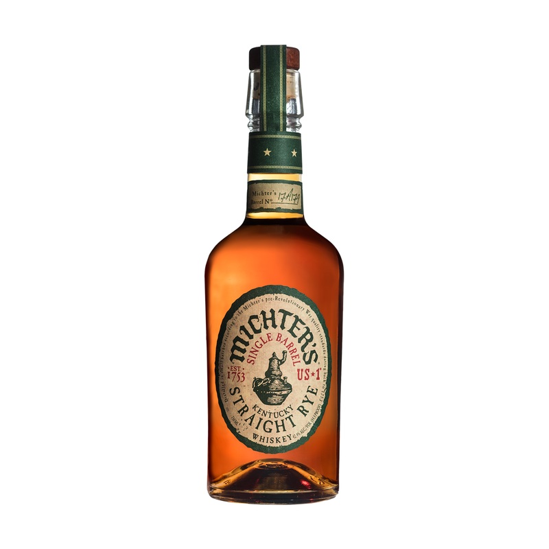 Michter’s US*1 Straight Rye Whiskey 750 ML