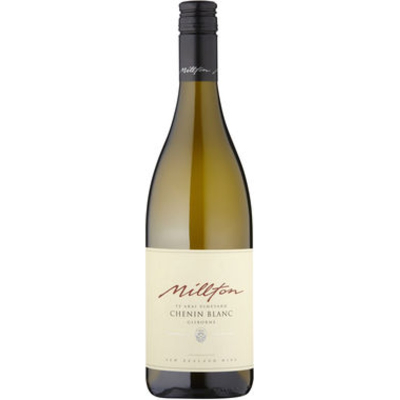 Millton Estate, Millton Te Arai Chenin Blanc, 2020 (Case)