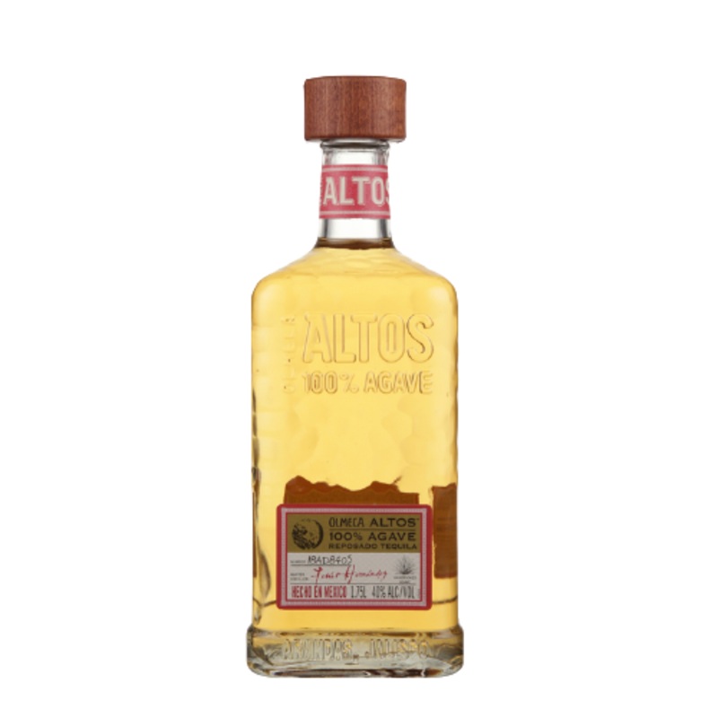 Olmeca Altos Tequila Reposado 80 1.75 L