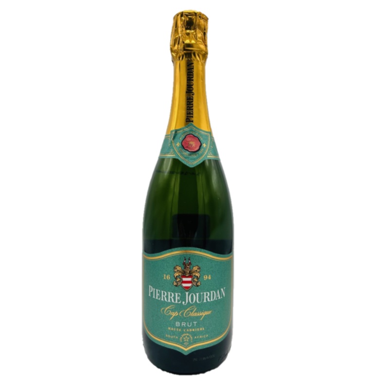 Pierre Jourdan Brut NV 750ml 12% – South Africa Platter 4*