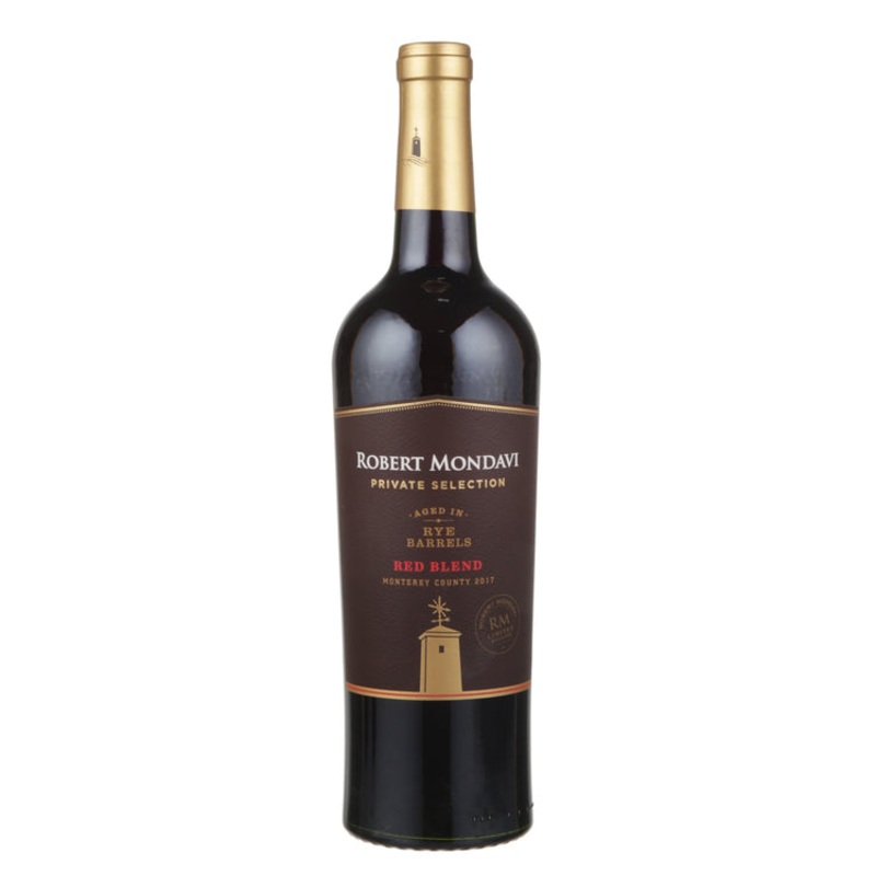 Robert Mondavi Private Select Red Wine Monterey County