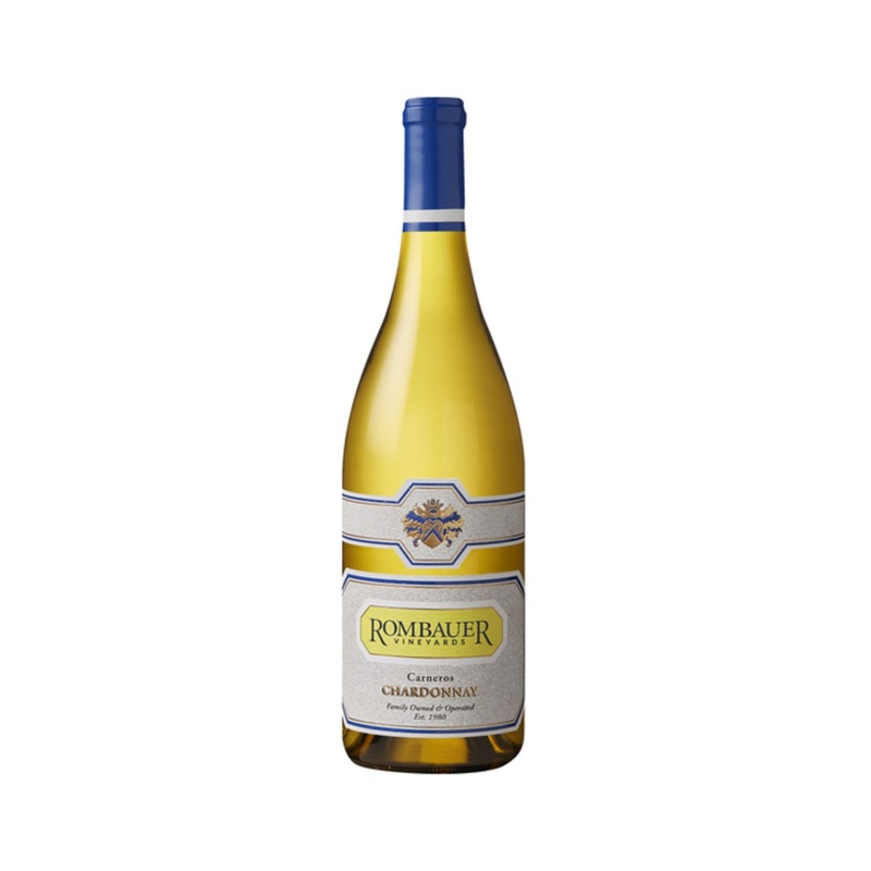 Rombauer Carneros Chardonnay 750 ML