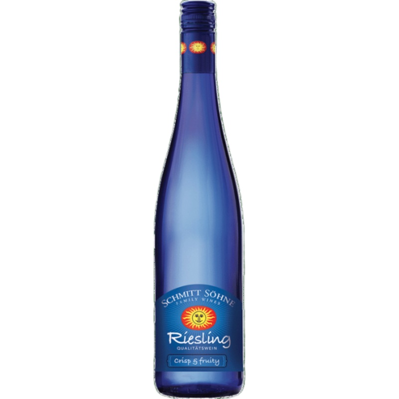 Schmitt Sohne Riesling Crisp & Fruity Qualitatswein 1.5 L