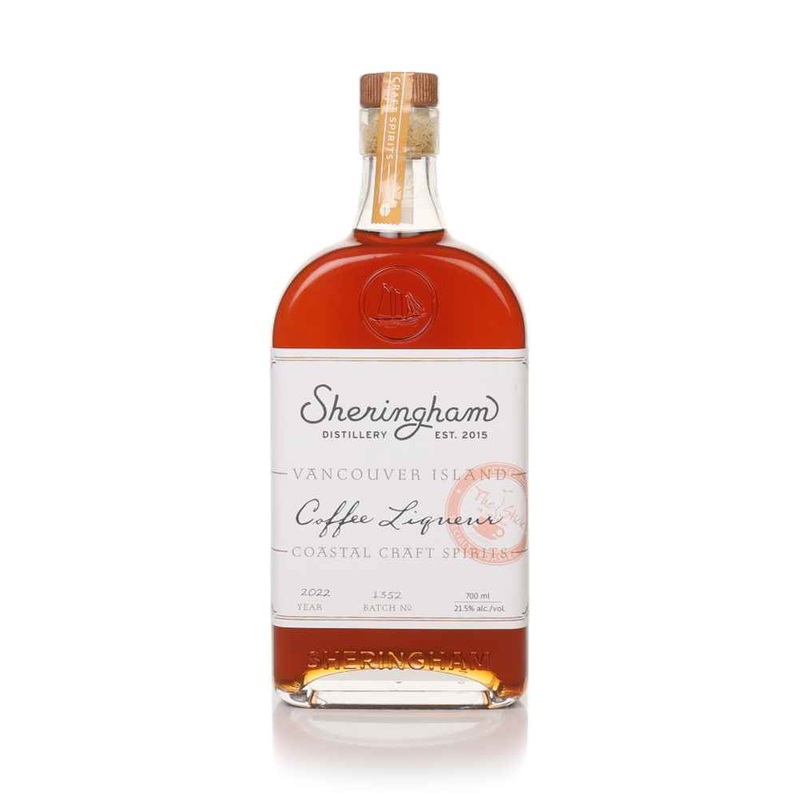 Sheringham Coffee Liqueur 70cl