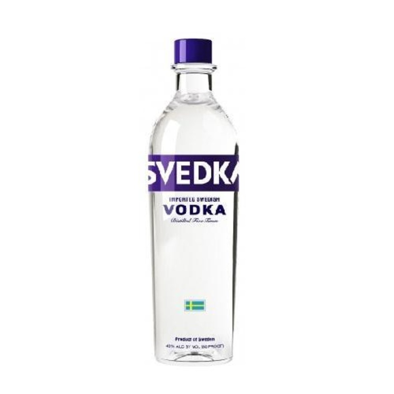 Svedka Vodka – 750ML