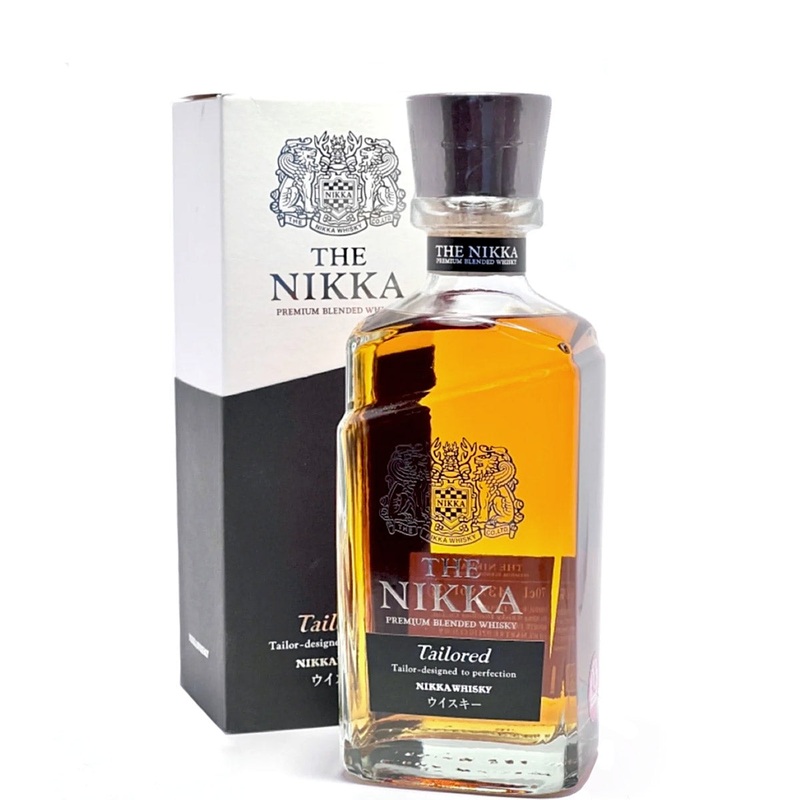 The Nikka Tailored, NV – 70cl DUTY PAID 1 X70CL