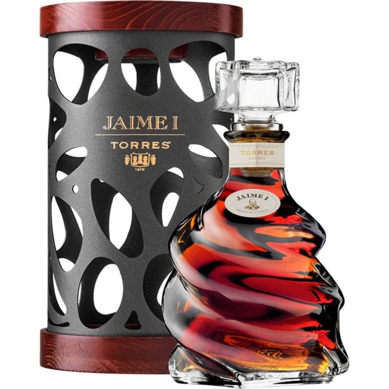 Torres 30 Jaime I Brandy Presentation Box 70cl