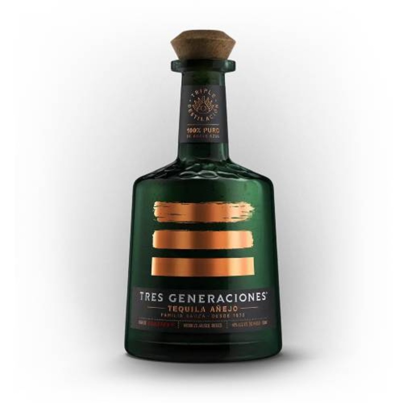 TRES GENERACIONES AEJO-750ML