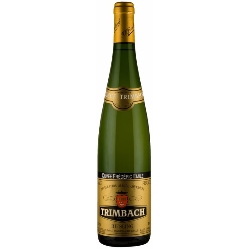 Trimbach, Riesling Frederic Emile, 2018 37.5cl (Case)