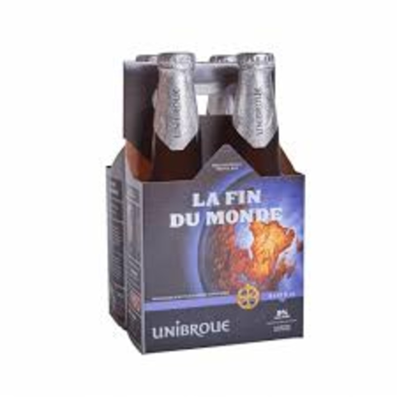Unibroue La Fin du Monde