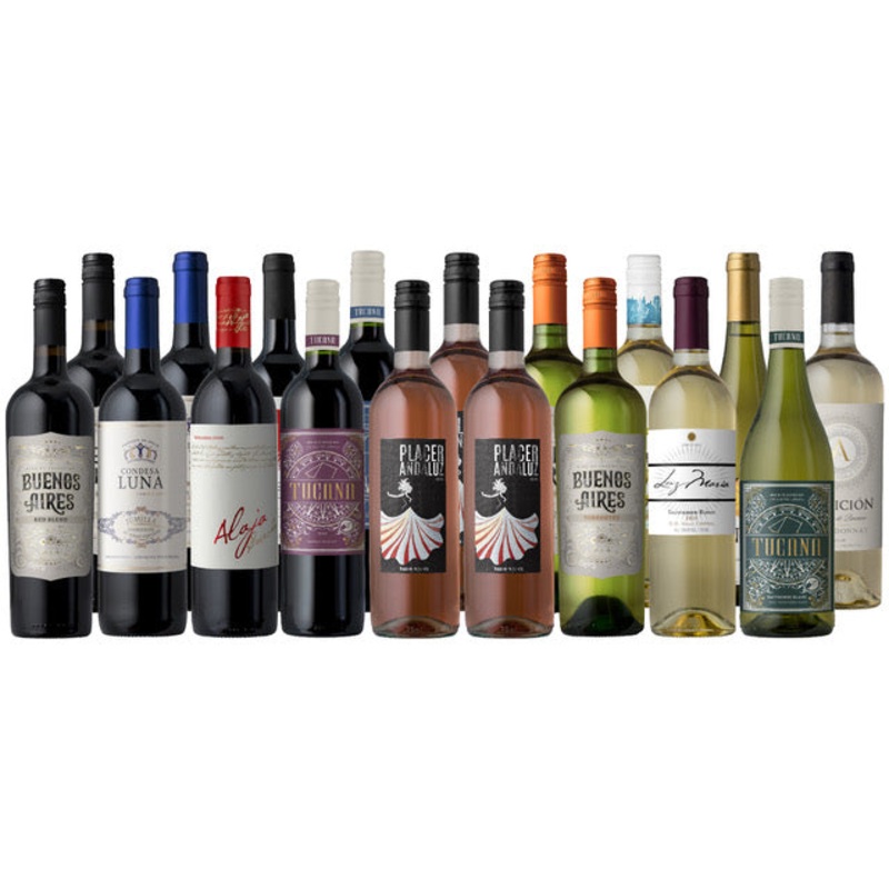 UPGRADE: Out Of This Galaxy Vineyard 18-Pack V Mixed