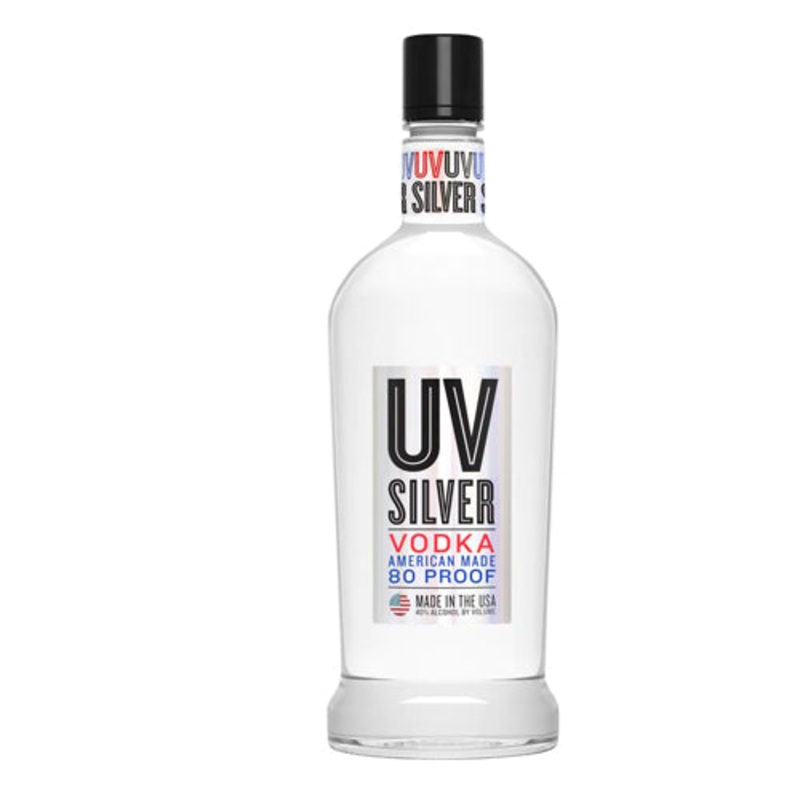 UV Vodka  80 Proof – 1.75L
