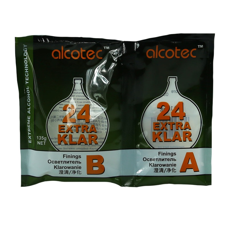 Alcotec 24 ExtraKlar – 24 Hour
