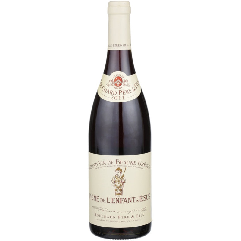 Bouchard Pere & Fils Beaune Rouge Greves La Vigne De L’Enfant Jesus Premier Cru 2017 750 ML