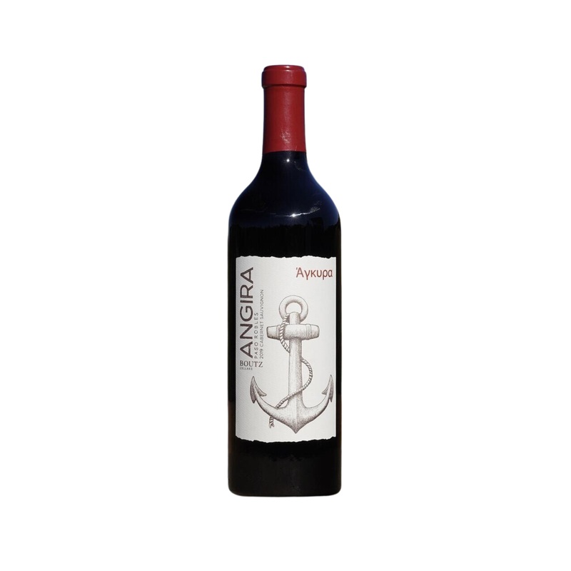 Boutz Cellars Angira Cabernet Sauvignon 750 ML
