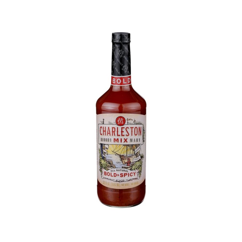 Charleston Bold & Spicy Bloody Mary Mix 1 L
