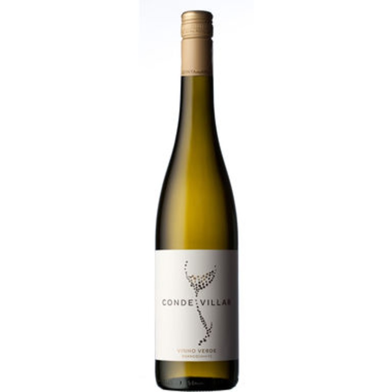Conde Villar, Vinho Verde Branco, (Case)