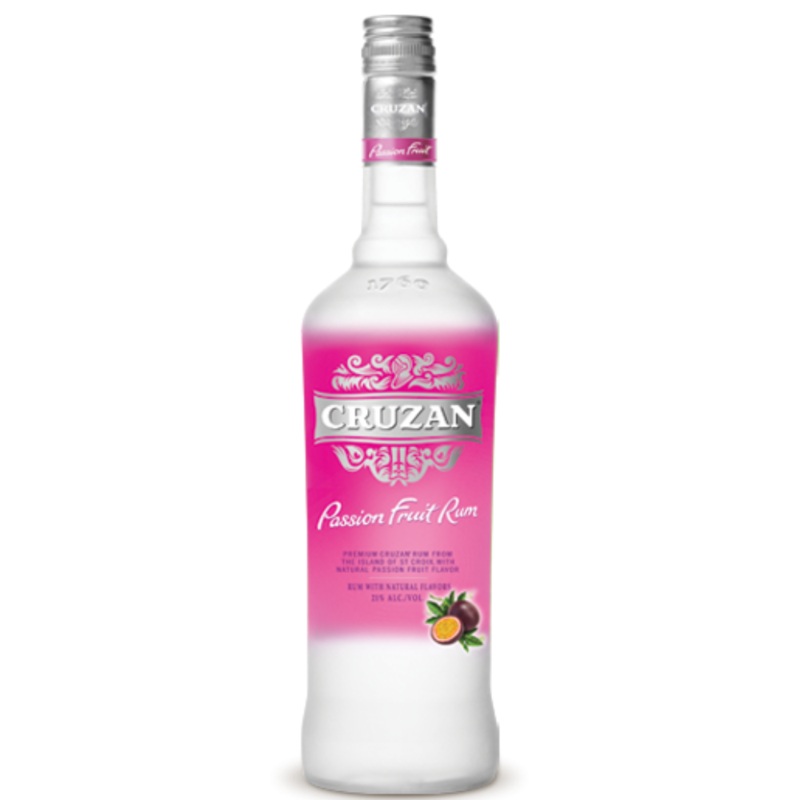Cruzan Rum Passion Fruit – 1.75L