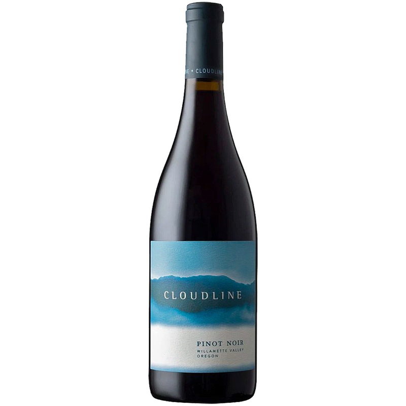 Domaine Drouhin Oregon Cloudline Pinot Noir 2022 Single Bottle