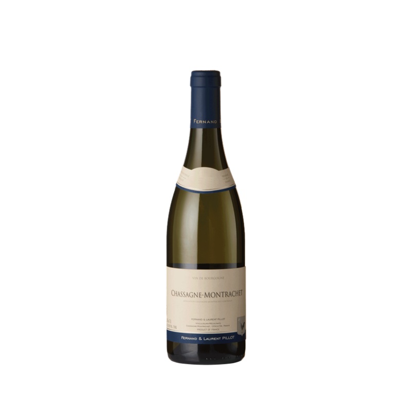 Domaine Pillot, Chassagne Montrachet Blanc, 2023 (Case)
