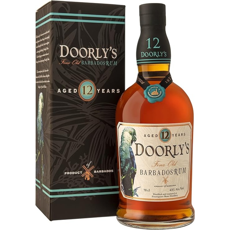 Doorly’s 12 Year Aged Barbados Rum