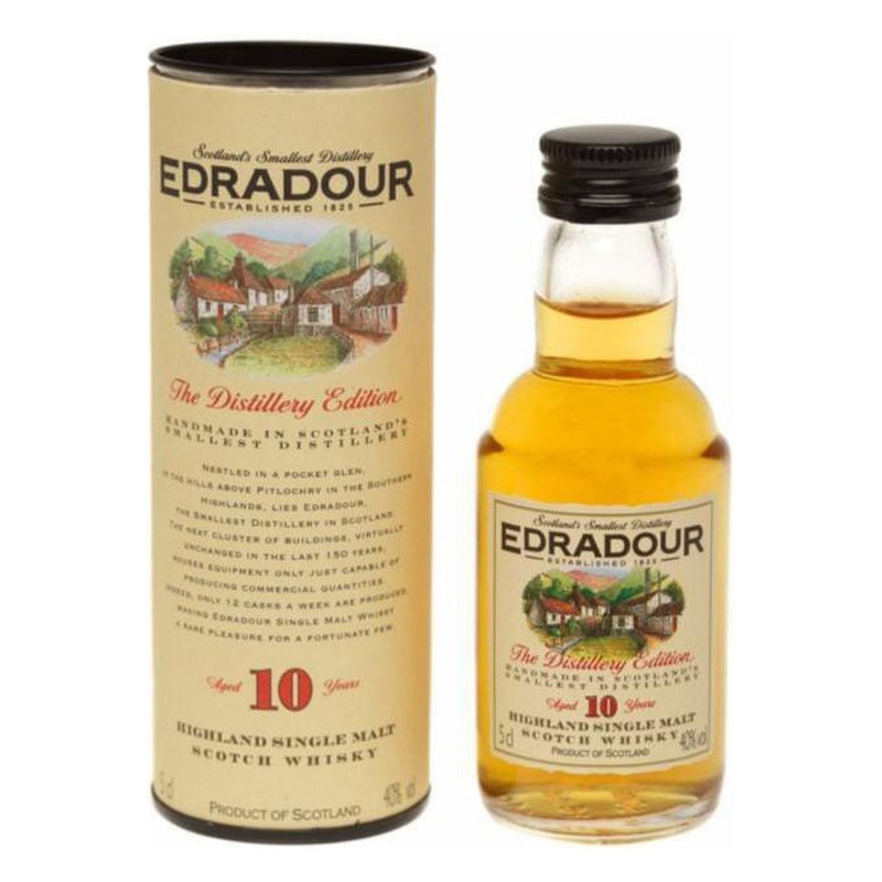 Edradour 10 year old 5cl