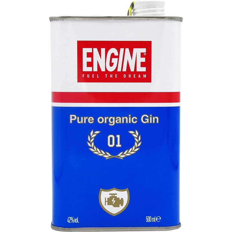 Engine Gin 50cl