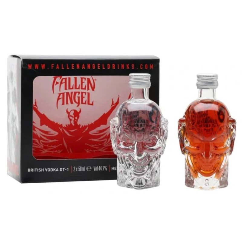Fallen Angel Miniature Gift Pack 2x5cl