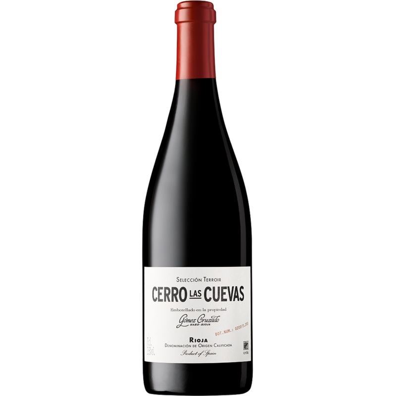 Gomez Cruzado Cerro Las Cuevas Rioja
