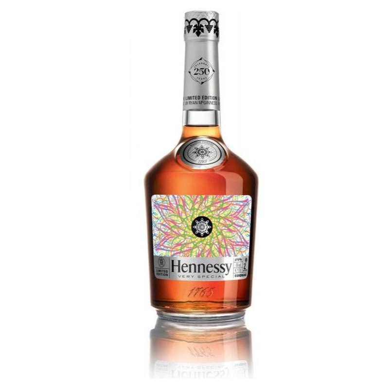 Hennessy VS Ryan McGinness Special Edition Cognac