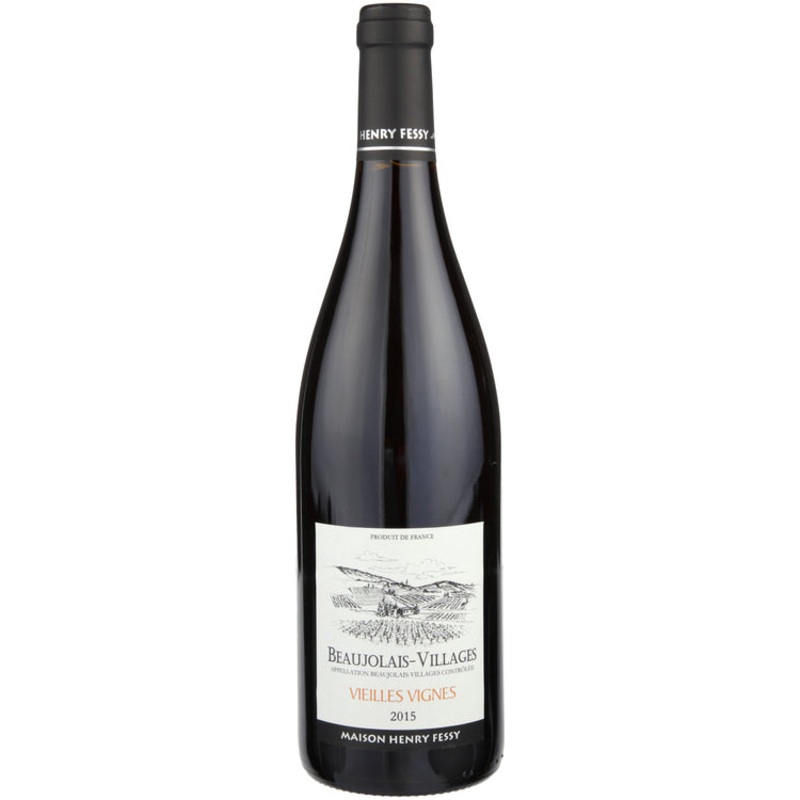 Henry Fessy Beaujolais Villages Vieilles Vignes