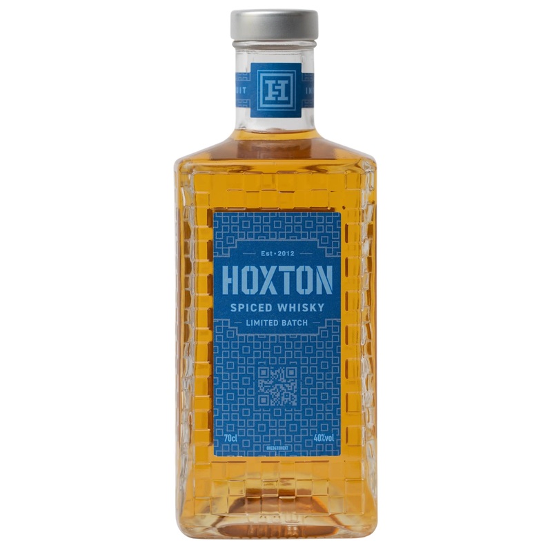 Hoxton Spiced Whisky 70cl