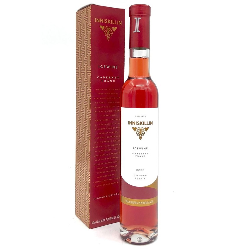 Inniskillin Niagara Estate Cabernet Franc Icewine 375ml