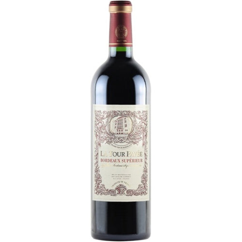 La Tour Pavee 2018 – 750ML