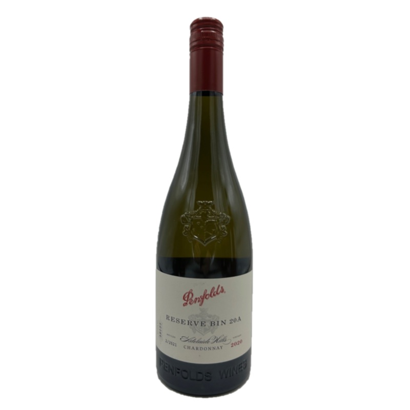 Penfolds Reserve Bin A Chardonnay 2020 750ml 14% – Australia James Halliday 98/100