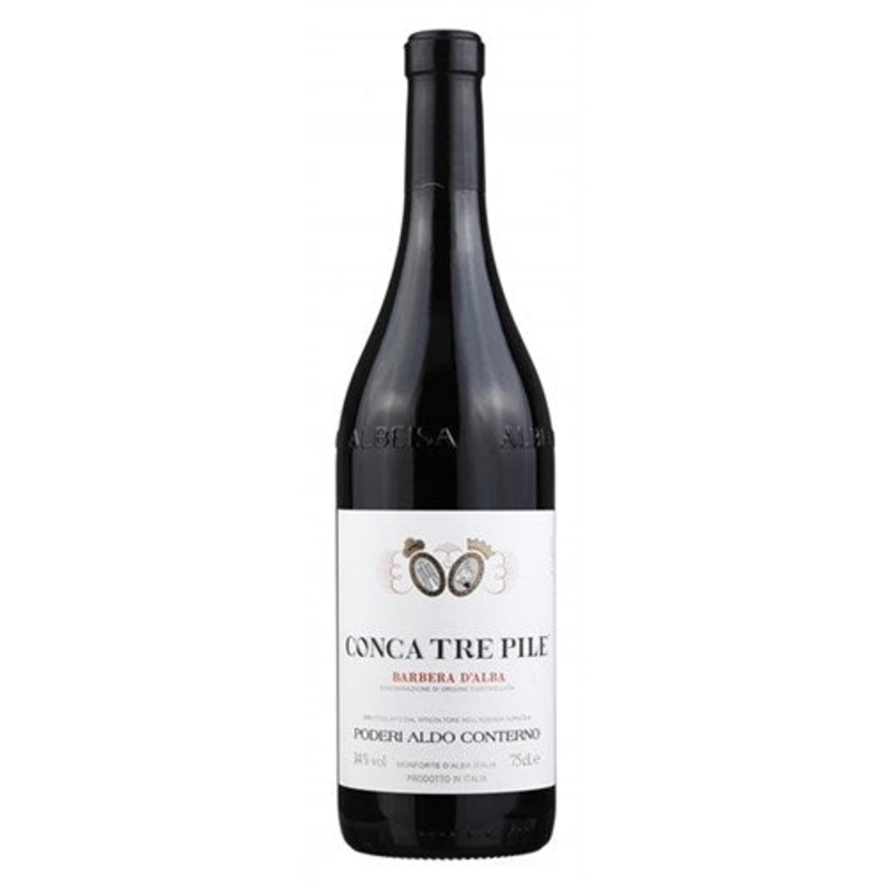 Poderi Aldo Conterno, `Conca Tre Pile` Barbera d’Alba, 2020 (Case)