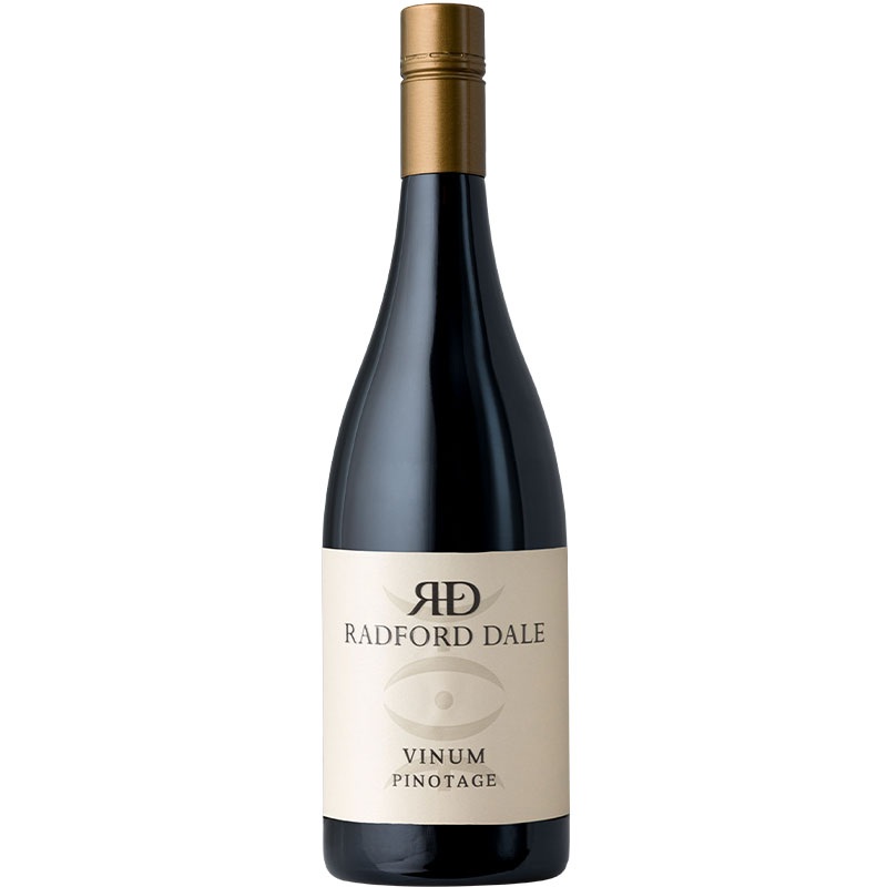 Radford Dale Vinum Pinotage Stellenbosch 2020