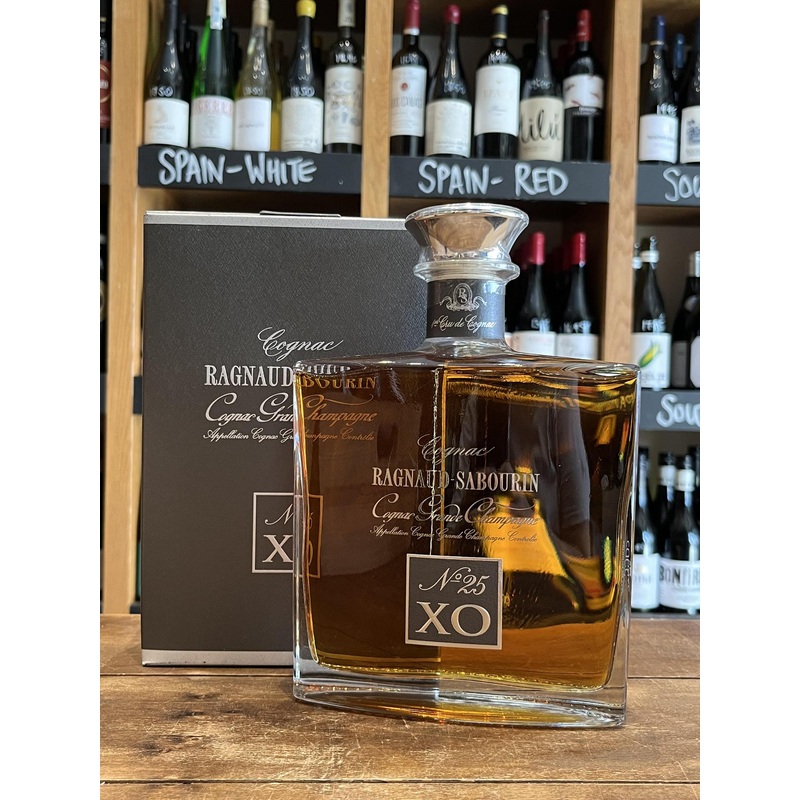 Ragnaud Sabourin 25 XO – Cognac