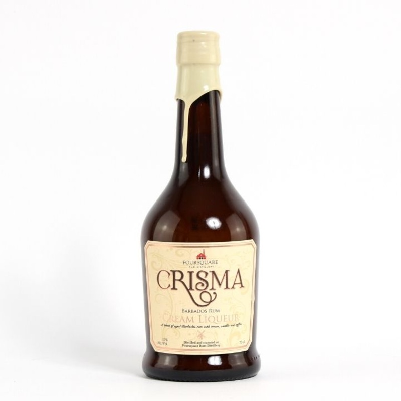 RL Seale, Crisma Rum Cream Liqueur (70cl, 17%)