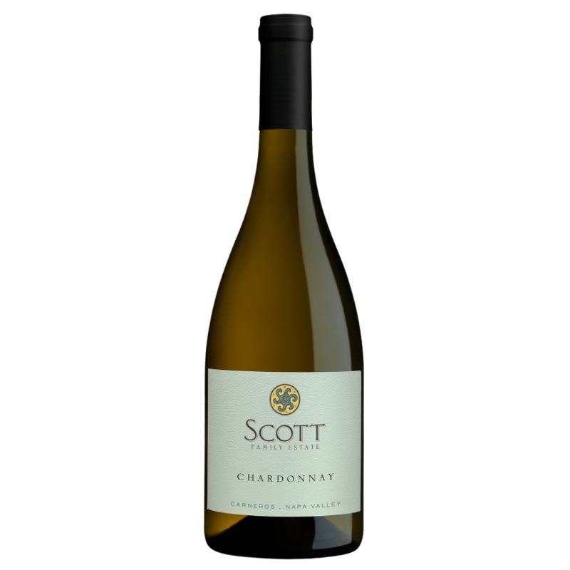 Scott Family Estate Chardonnay Dijon Clone Arroyo Seco 750 ML