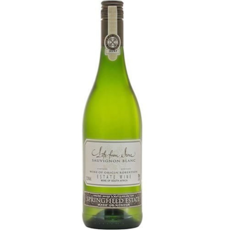 Springfield Life From Stone Sauvignon Blanc 750ml