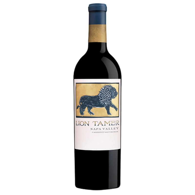 The Hess Collection Lion Tamer Cabernet Sauvignon Napa Valley 2016 750 ML