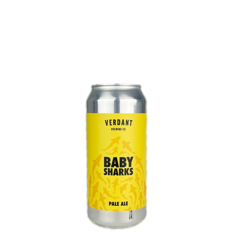 Verdant Brewing Co Baby Sharks