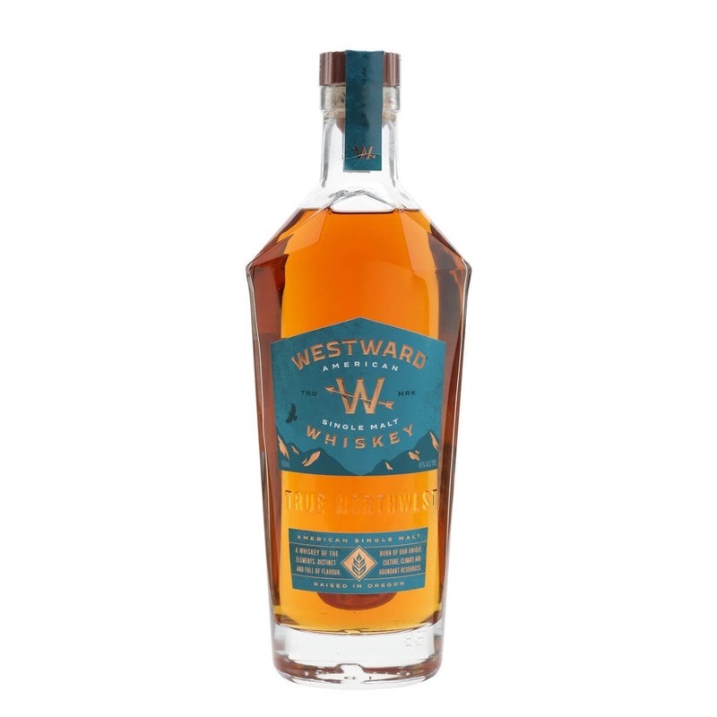Westward American Single Malt Whiskey 70cl
