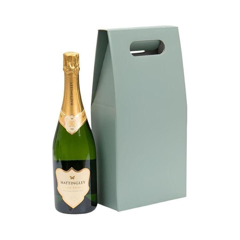 2 Bottle Wine Gift Box