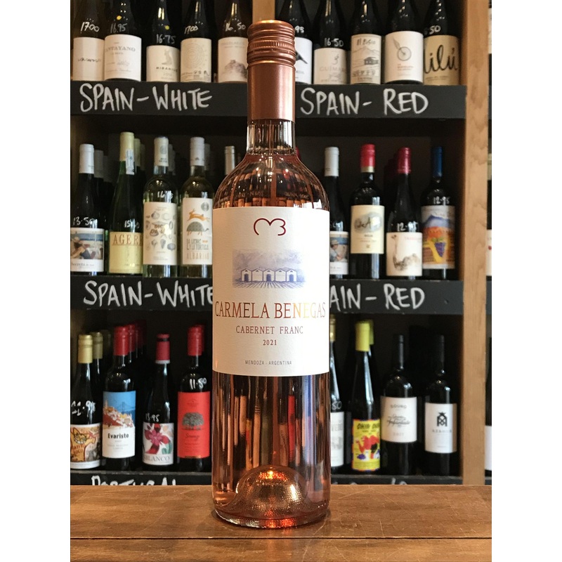 Benegas Carmela – Rose B2B