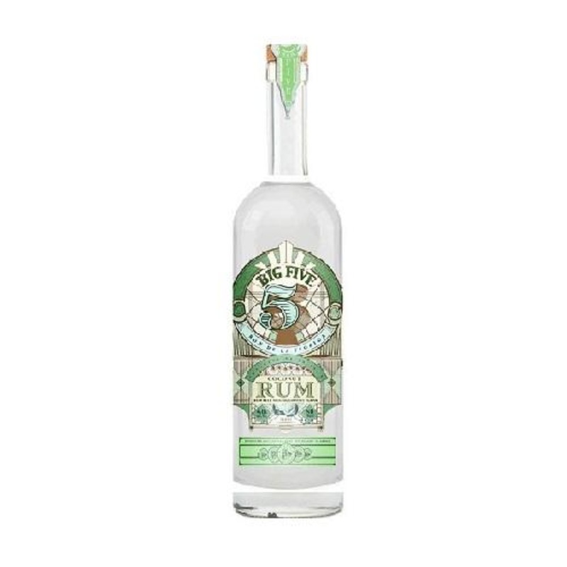 Big 5 Rum Coconut – 750ML