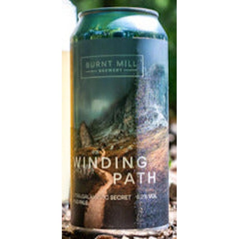 Burnt Mill Winding Path 1 Can