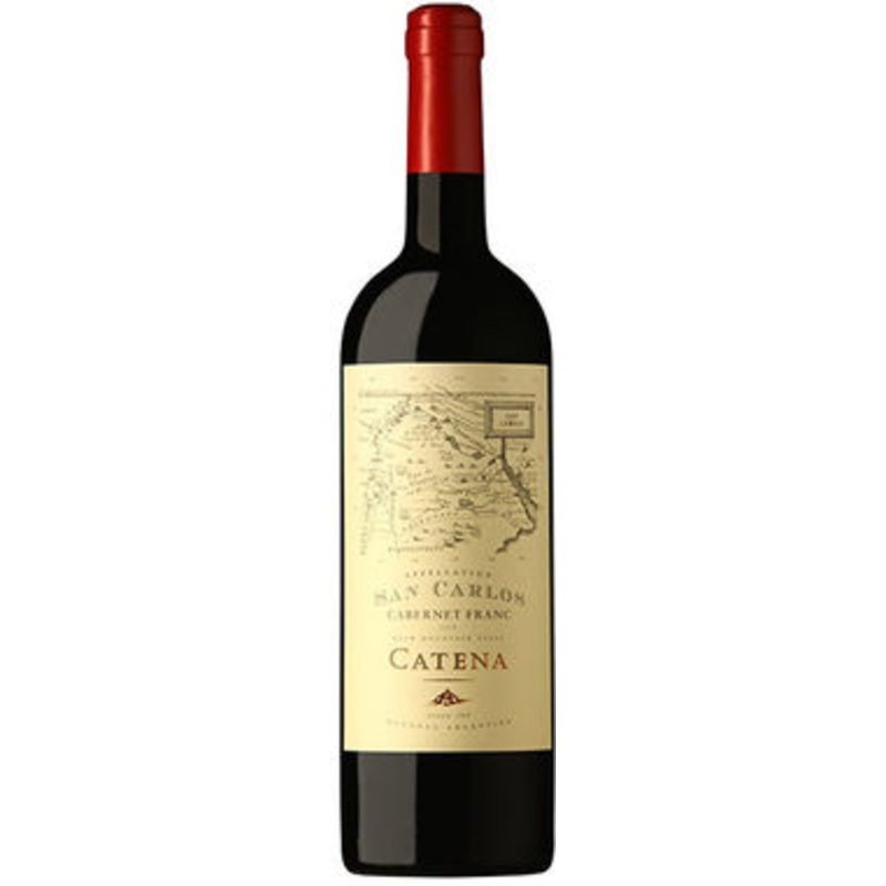 Catena, Appellation Cabernet Franc, 2018 (Case)